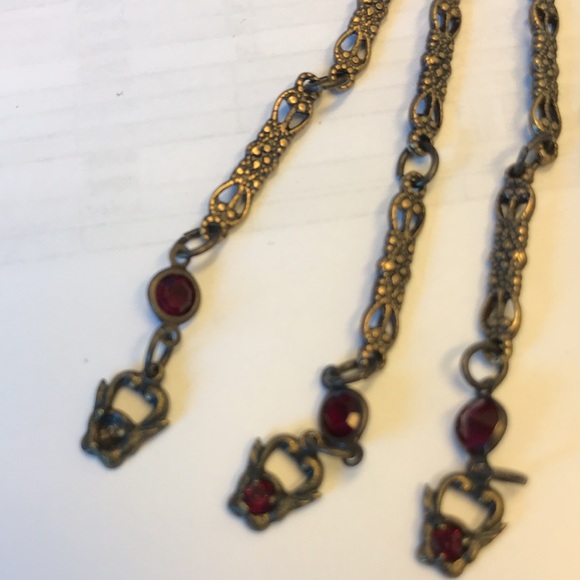 Kenny Ma Necklace and Matching Earrings - Picture 6 of 6